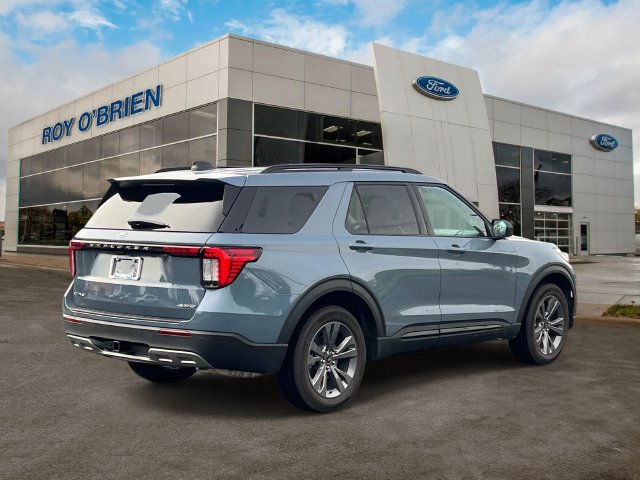 Certified 2026 Ford Explorer Active w/ Active Comfort Package AWD/4WD image 5