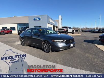 Used 2024 Honda Accord EX-L