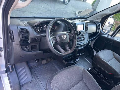 Used 2023 RAM ProMaster 2500 image 14