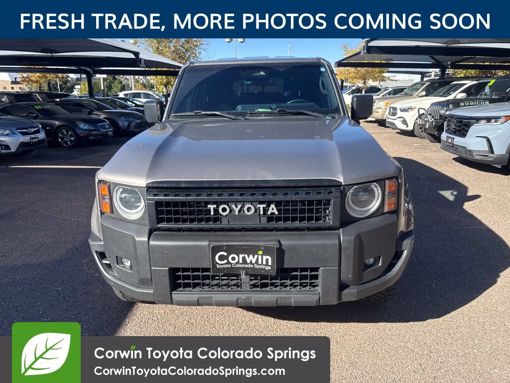 Used 2024 Toyota Land Cruiser 1958 AWD/4WD image 2