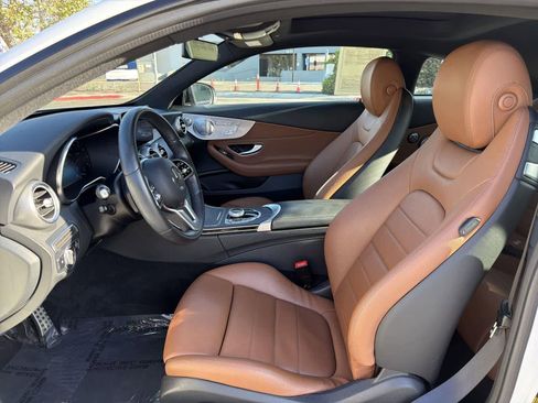 Used 2020 Mercedes-Benz C 300 4MATIC Coupe image 25