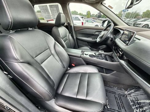 Used 2023 Nissan Rogue SL AWD/4WD image 24