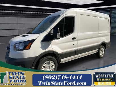 Used 2023 Ford E-Transit Medium Roof