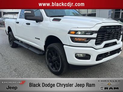 New 2026 RAM 2500 Big Horn