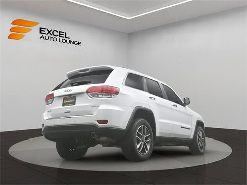 Used 2021 Jeep Grand Cherokee Limited w/ Premium Lighting Group image 41