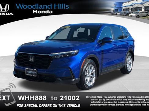 Used 2024 Honda CR-V EX image 1