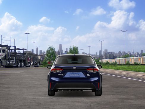 New 2026 Toyota Corolla LE AWD/4WD image 10