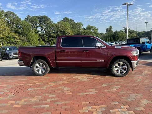 Used 2019 RAM 1500 Limited AWD/4WD image 24