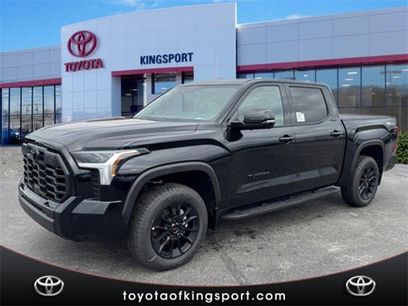 New 2026 Toyota Tundra Limited w/ TRD Off-Road Package