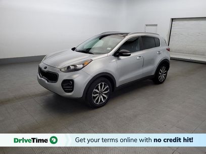 Used 2017 Kia Sportage EX w/ EX Premium Package
