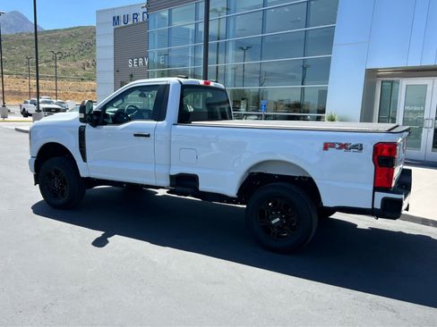 Used 2024 Ford F350 XL w/ STX Appearance Package AWD/4WD image 11