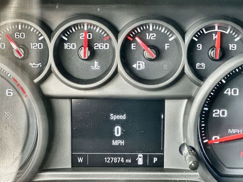 Certified 2022 Chevrolet Silverado 1500 Custom image 12