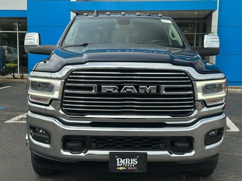 Used 2024 RAM 3500 Laramie image 2
