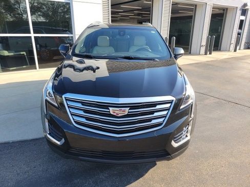Used 2019 Cadillac XT5 Luxury image 8