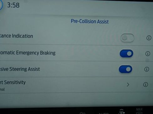 Certified 2023 Ford Escape ST-Line w/ Tech Pack #1 FWD image 21
