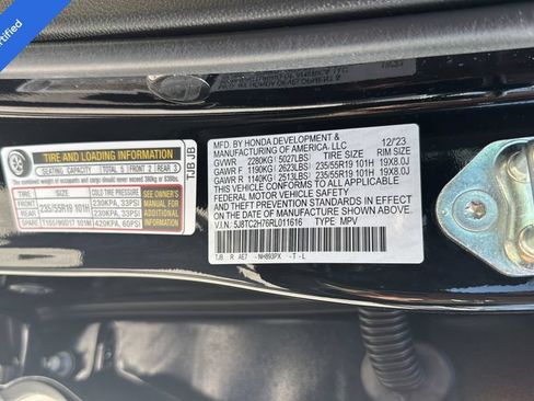 Used 2024 Acura RDX SH-AWD w/ Advance Package image 35