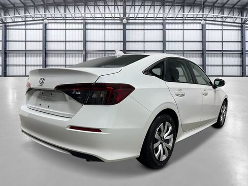 New 2026 Honda Civic LX image 5