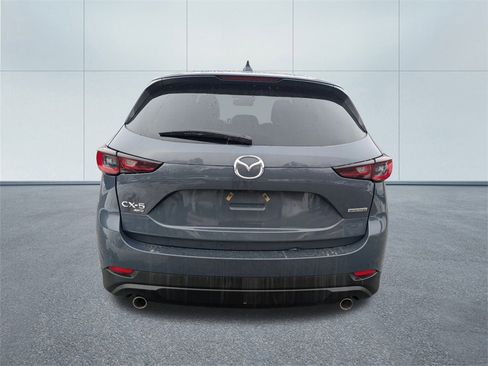 Used 2024 MAZDA CX-5 Carbon Edition image 4