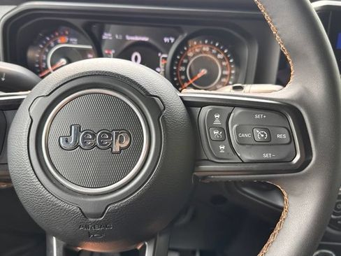 Used 2024 Jeep Wrangler Unlimited Sport AWD/4WD image 23