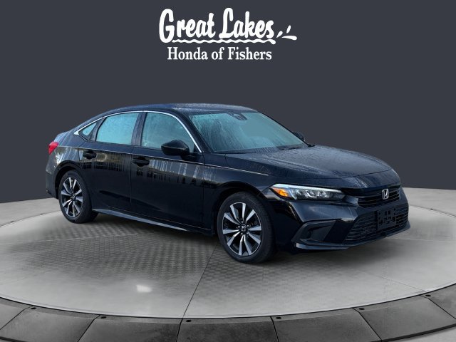 Used 2023 Honda Civic EX image 7