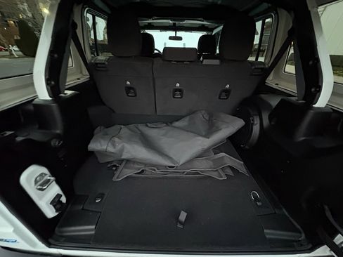 Used 2023 Jeep Wrangler Willys 4xe image 26