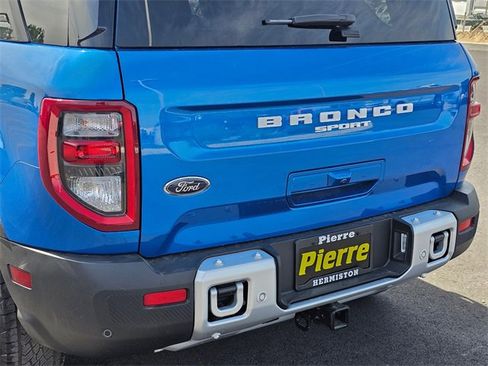 New 2025 Ford Bronco Sport Big Bend image 7