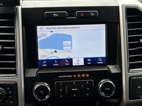 Used 2021 Ford F250 Lariat w/ Lariat Ultimate Package AWD/4WD image 27