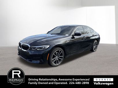 Used 2021 BMW 330i xDrive Sedan w/ Premium Package