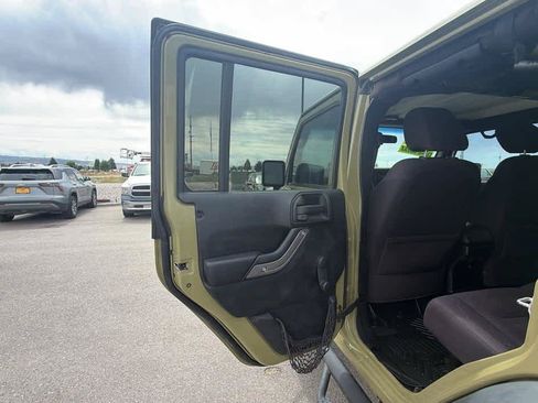 Used 2013 Jeep Wrangler Unlimited Sport AWD/4WD image 19