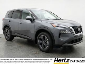 Used 2024 Nissan Rogue SV video 1
