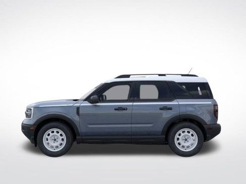 New 2025 Ford Bronco Sport Heritage w/ Convenience Package AWD/4WD image 5