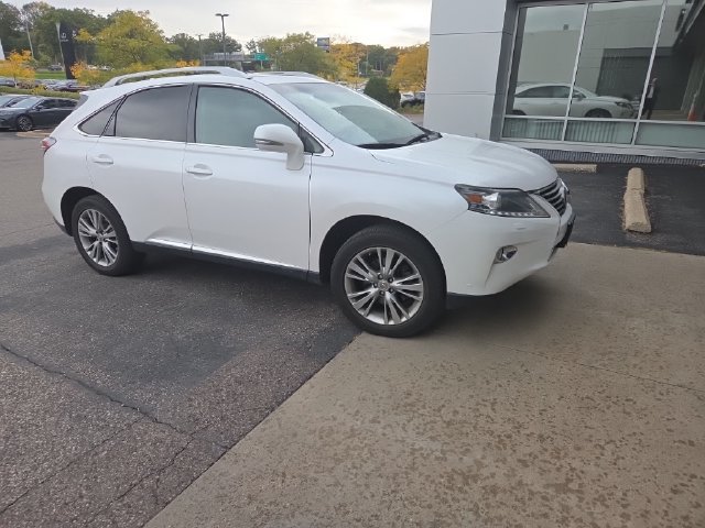 Used 2014 Lexus RX 350 AWD w/ Luxury Package image 22