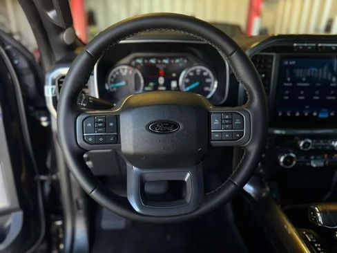 Used 2023 Ford F150 XLT w/ Equipment Group 302A High AWD/4WD image 22