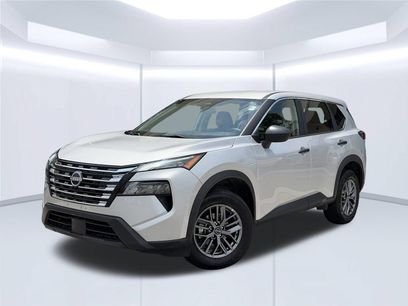 Used 2024 Nissan Rogue S