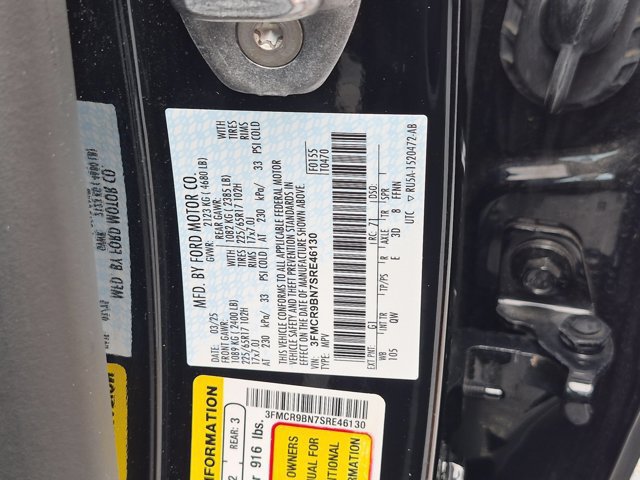 Used 2025 Ford Bronco Sport Big Bend AWD/4WD image 31