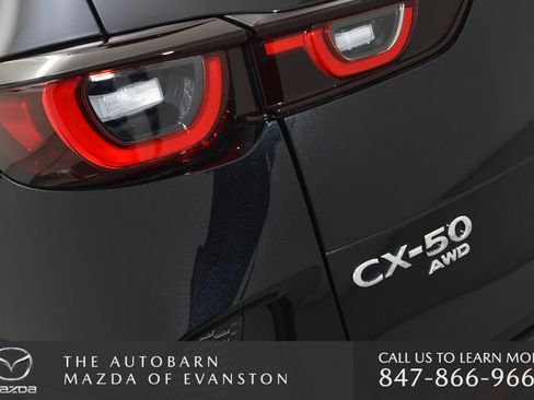 New 2026 MAZDA CX-50 AWD 2.5 Hybrid w/ Weather Package image 34