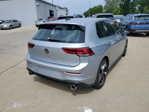 New 2026 Volkswagen GTI SE FWD image 4