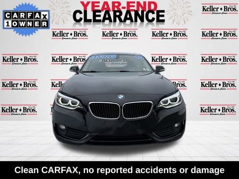Used 2015 BMW 228i xDrive Coupe image 2