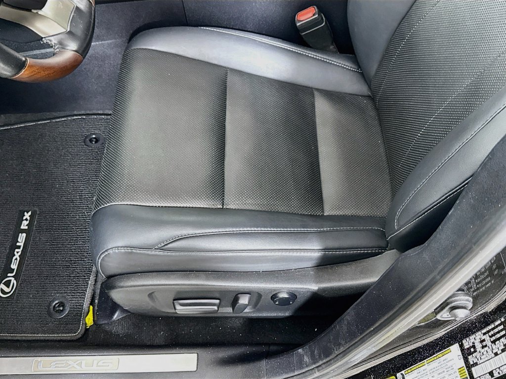 Certified 2021 Lexus RX 450h AWD w/ Premium Package image 19