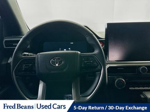 Used 2024 Toyota Tacoma TRD Sport image 22