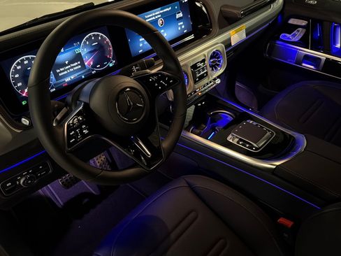 New 2026 Mercedes-Benz G 550 image 9