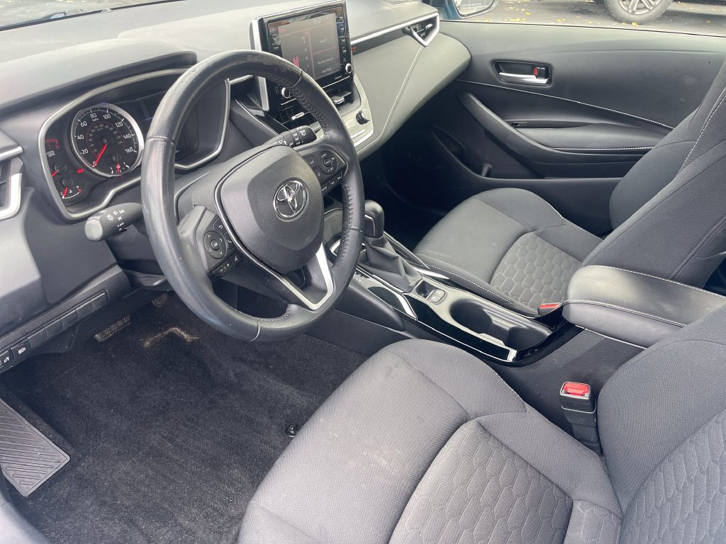 Used 2022 Toyota Corolla SE FWD image 16