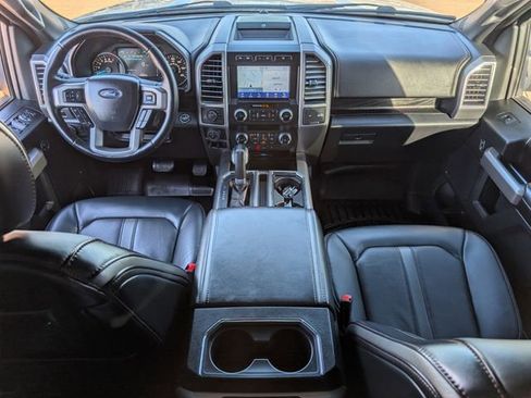 Used 2020 Ford F150 Platinum w/ Equipment Group 701A Luxury image 11