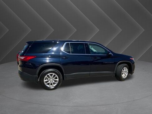 Used 2020 Chevrolet Traverse LT AWD/4WD image 5