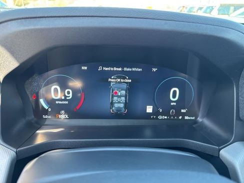 New 2026 Ford Explorer Active image 17