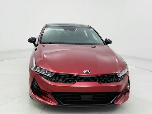 Used 2021 Kia K5 GT w/ Option Group 015 image 7
