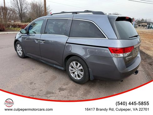 Used 2016 Honda Odyssey SE image 3