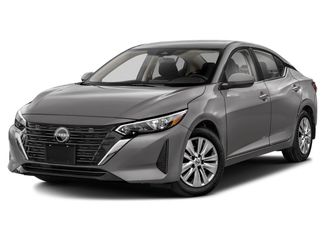 Certified 2025 Nissan Sentra S FWD video 1