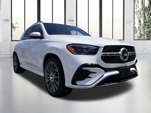 Used 2024 Mercedes-Benz GLE 350 4MATIC image 6