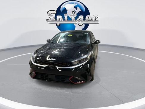 Certified 2023 Kia Forte GT-Line w/ GT-Line Technology Package image 3